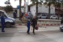 الشرطة تحقق حلم طفل من ذوي الهمم