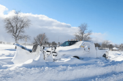 الولايات المتحدة.. ارتفاع حصيلة قتلى العاصفة الثلجية إلى 34 شخصا