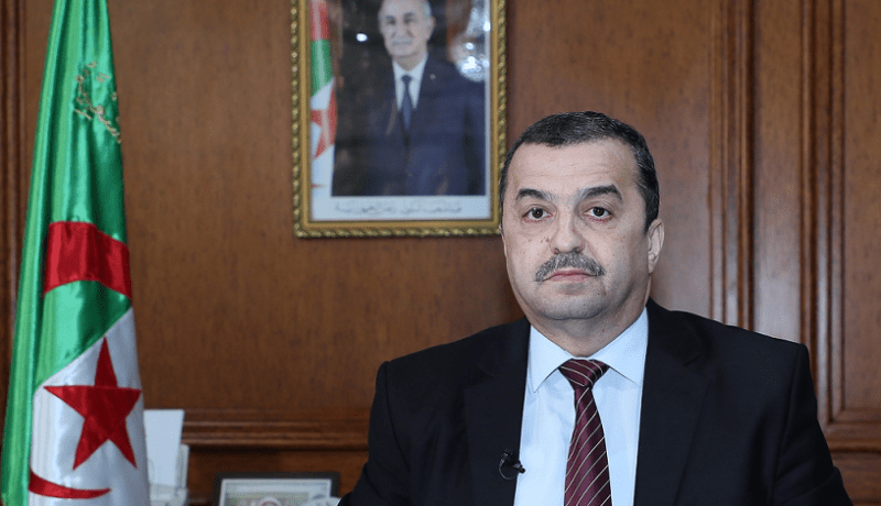 محطة تحلية المياه ببومرداس.. وزير الطاقة يشدد على دعم العمال لتقليص آجال الانجاز