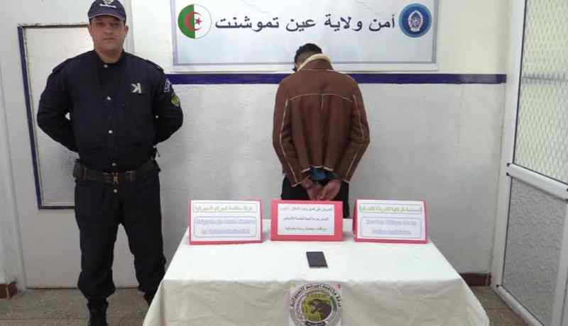 عين تموشنت: 5 سنوات حبسا لعشريني نشر صور وأرقام فتيات عبر الفايسبوك