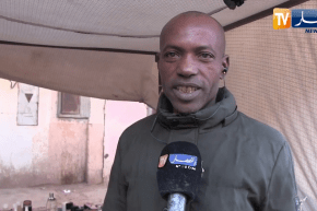 غرداية: المهاجرون الأفارقة العمل،العيش وإقامة الأعراس وسط تعاطف الجزائريين