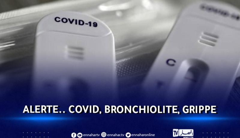 بعد انتشار ثلاث فيروسات تنفسية بطريقة غير مسبوقة.. فرنسا تطلق تحذيراتها