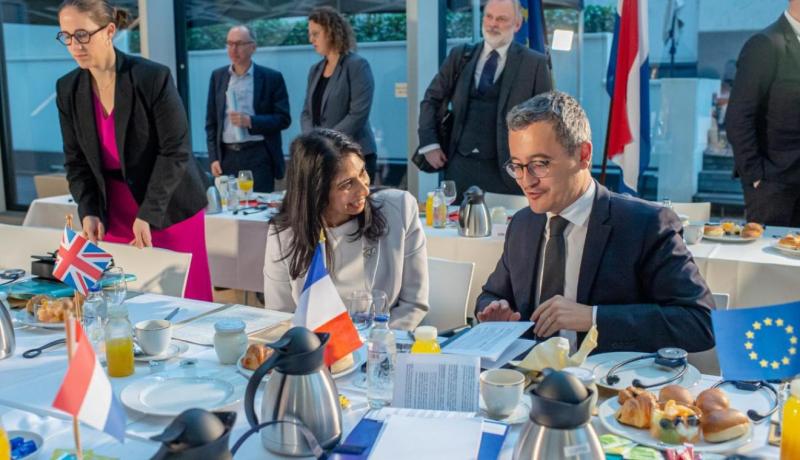 أكبر عملية ترحيل دولية.. الأوروبيون يتخذون قرارا موحدا ضد الحراڤة
