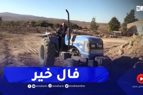 برج بوعريريج : بعد السماح بإستيراد العتاد الفلاحي..بشير يطمح لرفع الإنتاج المحلي