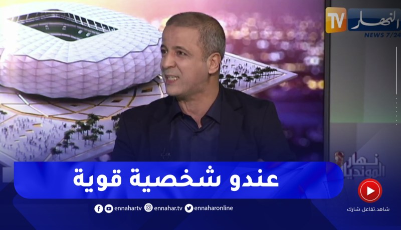 مؤمن أيت قاسي: الركراكي يملك لمسة مغربية محضة والنتائج هي رد على كل من قزم عمل حليلوزيتش