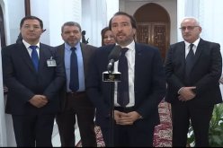 كمال مولى: تطرقنا مع الرئيس إلى قضايا اقتصادية متنوعة