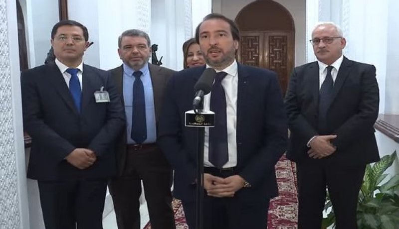 كمال مولى: تطرقنا مع الرئيس إلى قضايا اقتصادية متنوعة