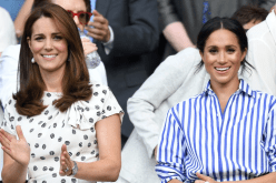 إعلان مسلسل الأمير هاري وميغان يضع العائلة المالكة في ورطة