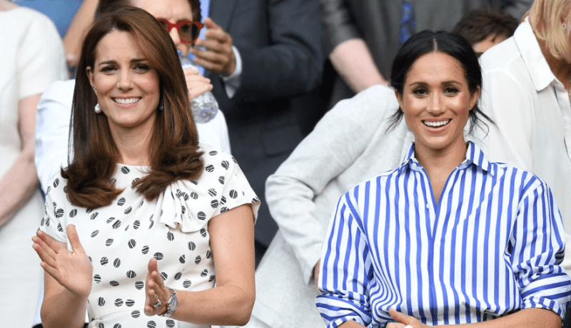 إعلان مسلسل الأمير هاري وميغان يضع العائلة المالكة في ورطة