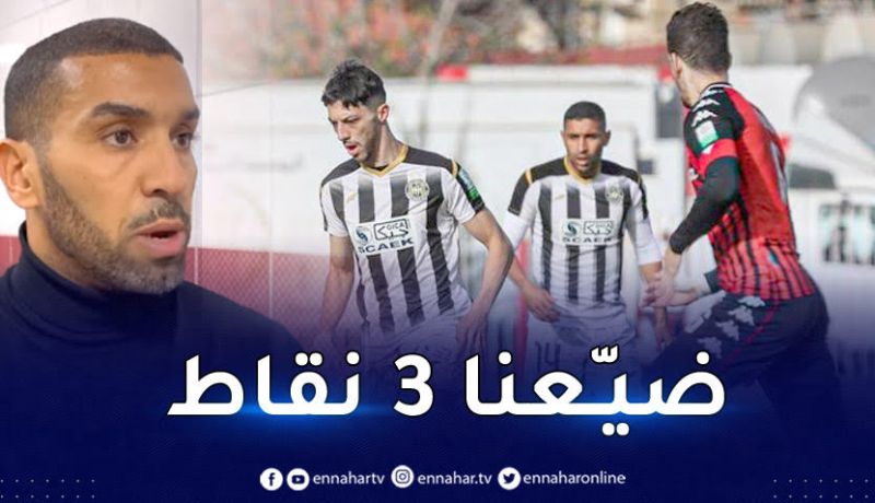 لموشية :”وفاق سطيف في تحسن مستمر وأسعى لإعادتـه للواجهـة”