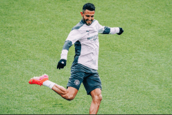 محرز يحنّ إلى أيّامه في ليستر سيتي و يوجّه رسالة خاصة