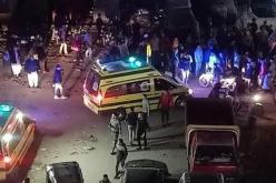 حادثة دهس في مصر.. مصابون ووفيات بينهم أطفال