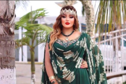 نزع لقب ملكة جمال العرب في الجزائر من رانية شتوح