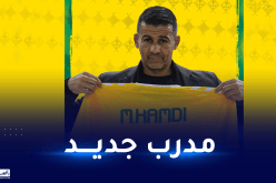 حمدي يرسم التحاقه على رأس العارضة الفنية للشبيبة