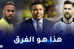 بالفيديو… رونالدو: “هذا هو الفرق بالنسبة لي بين نيمار وميسي”