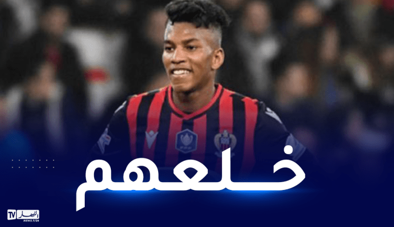 بالفيديو.. بوداوي ينال الإشادة بتحقيقه رقم قياسي مع نيس