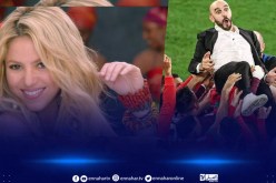 شاكيرا: This time for Africa