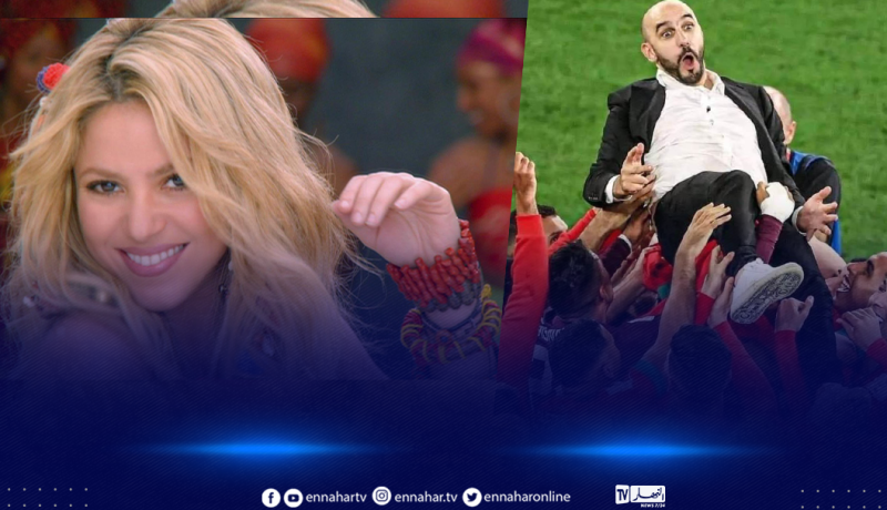 شاكيرا: This time for Africa