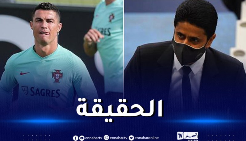 الخليفي يكشف حقيقة رغبة البياسجي في التعاقد مع رونالدو