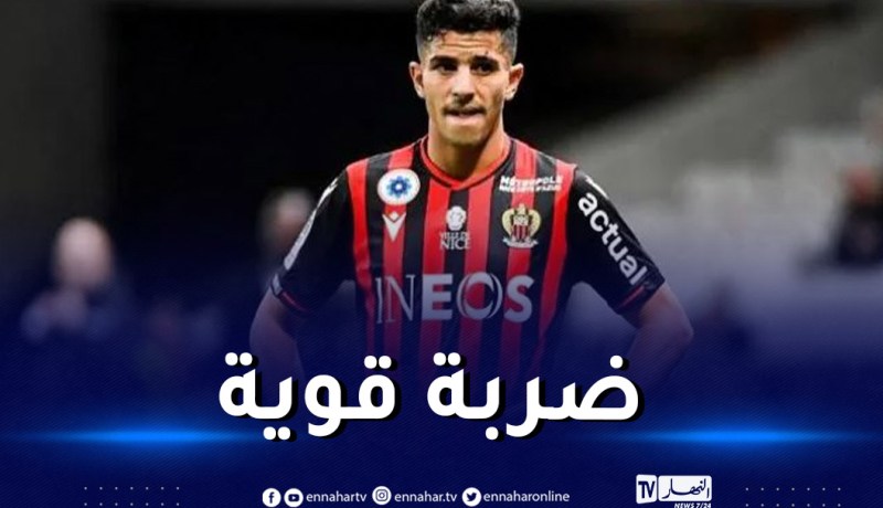 عطال يغيب لمدة شهر بسبب الاصابة !