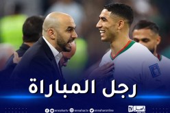 حكيمي أفضل لاعب في مواجهة المغرب أمام كندا