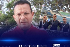 حيمودي: “طاقم التحكيم الجزائري قدم أداءً مشرفا لحد الآن في مونديال قطر”