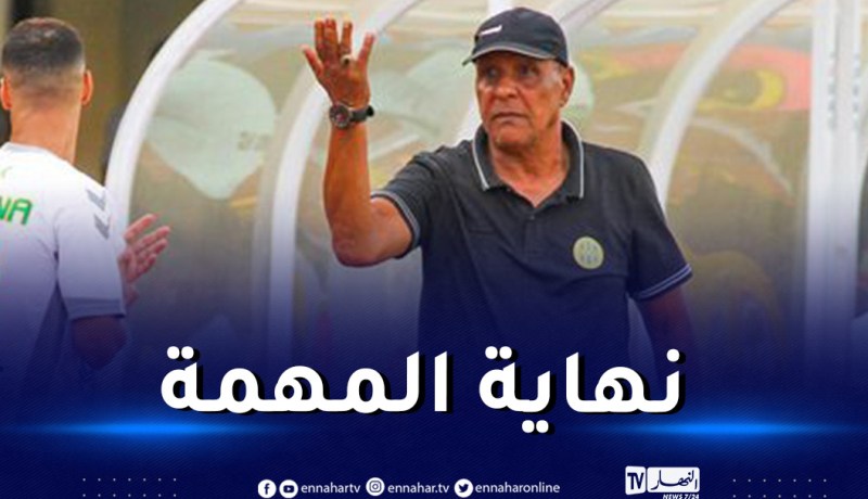 رسميا.. طلاق بالتراضي بين شبيبة القبائل وعمراني