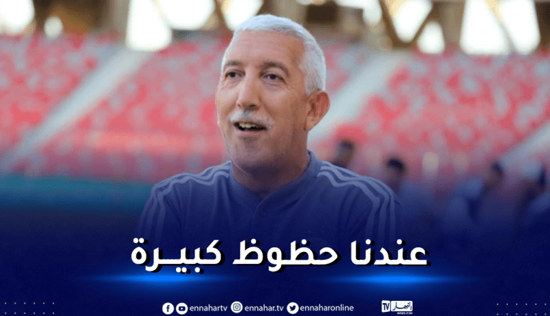 عبود: “هذا هو موعد وضع الفاف ملف ترشحها لاحتضان “كان” 2025″