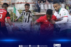 الشباب يتعادل سلبا أمام المولودية واتحاد العاصمة يكتفي بنقطة أمام الوفاق