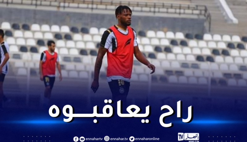 إدارة وفاق سطيف تحيل لاعبها غودين على المجلس التأديبي