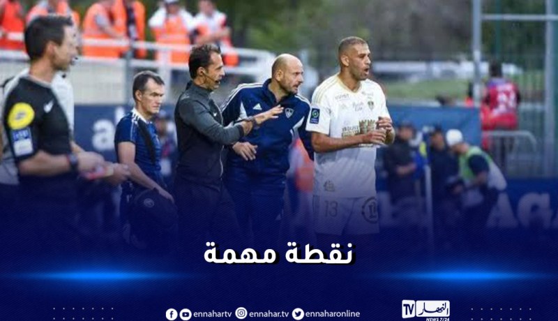 مُساعد مُدرب بريست يُطالب سليماني بهذا الأمر !