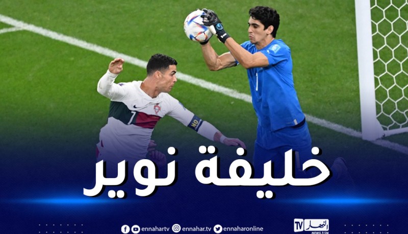 بعد تألقه في المونديال.. حارس المغرب مطلوب في البايرن