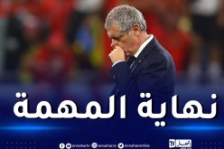 الاتحاد البرتغالي يُقيل المُدرب سانتوس