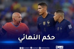 البولندي مارتشينياك حكما لنهائي المونديال