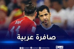 القطري الجاسم حكما لمواجهة المركز الثالث للمونديال