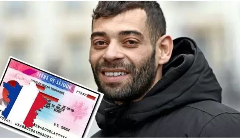 حراق جزائري ينقذ فرنسية من مختطفيها