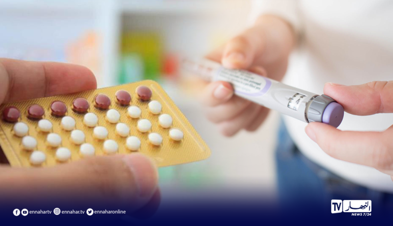 موانع الحمل.. الأنسولين وقطرات العيون أدوية قليلة في الجزائر