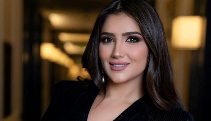 النجمة المصرية مي عمر ثامن أجمل وجه في العالم