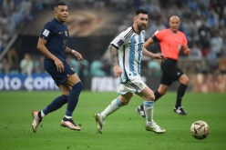 الأرجنتين متقدّمة بثنائية على فرنسا في شوط مثير من نهائي المونديال