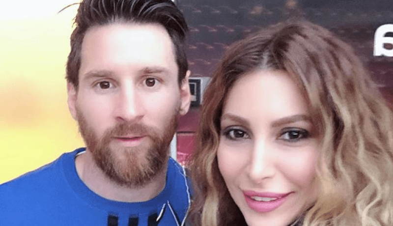 يارا تحتفل بنجمها المفضل: أفضل لاعب في التاريخ