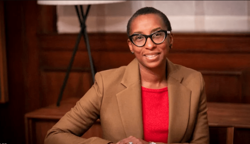 تعيين أول إمرأة من أصول إفريقية رئيسة لجامعة هارفارد