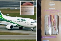 تقديم لحم الخنزير للمسافرين.. الجوية العراقية توضح