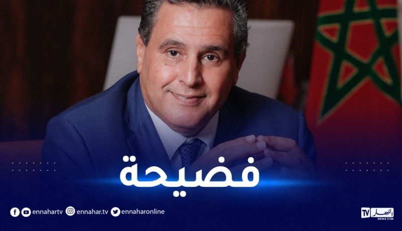 ورود المخرن في قضية فساد داخل البرلمان الأوروبي