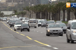 إستقبال طلبات رخصة سير العربة المخصص للنقل للحساب الخاص للبضائع عبر الطرقات