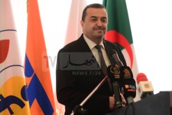 عرقاب: الجزائر تدرس مشروع الربط الكهربائي مع أوروبا