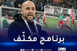 الفاف تكشف موعد سفرية الخضر إلى وهران تحسبا لمواجهة النيجر