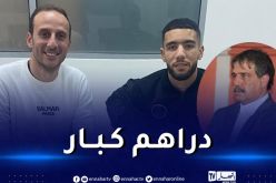 العرباوي :”فضّلنا عرض الأهلي على مولودية الجزائر لهذا السبب”