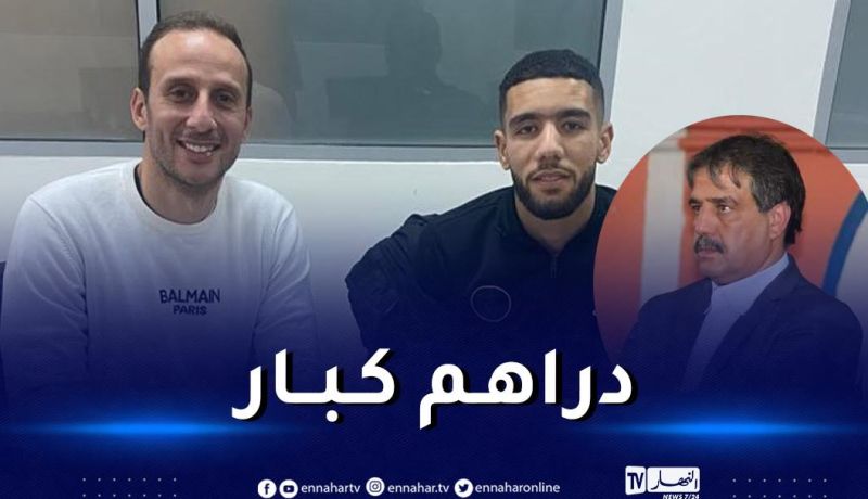 العرباوي :”فضّلنا عرض الأهلي على مولودية الجزائر لهذا السبب”