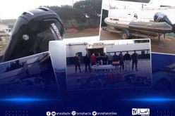 افشال مخطط ابحار سري لـ 28 حراقا عبر قوارب VIP بوهران