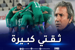 الكوكي :”أتمنى فوز المنتخب الجزائري بـ “الشان” “